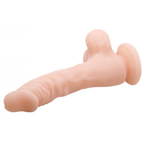 Dildo Flex Flex de Galo 16 x 3,8 cm