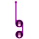 Kegel Balls Tighten Up III Purple