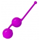 Kegel Balls Tighten Up III Purple