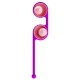 Kegel Balls Tighten Up III Purple