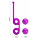 Kegel Tighten Up III Kugeln Violett