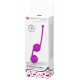 Palline di Kegel Tighten Up III Viola