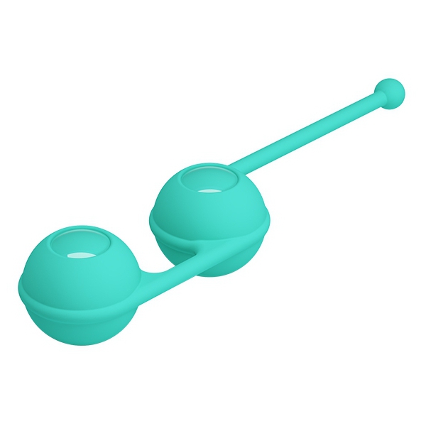 Kegel balls Tighten Up III Turquoise