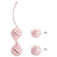 Le palline di Kegel stringono I Rosa