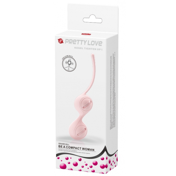 Bolas Kegel Tighten Up I Rosa