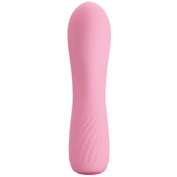 Curva Vibro Alice 12 x 3 cm Rosa