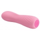 Vibro Alice Curve 12 x 3 cm Pink