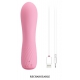 Curva Vibro Alice 12 x 3 cm Rosa