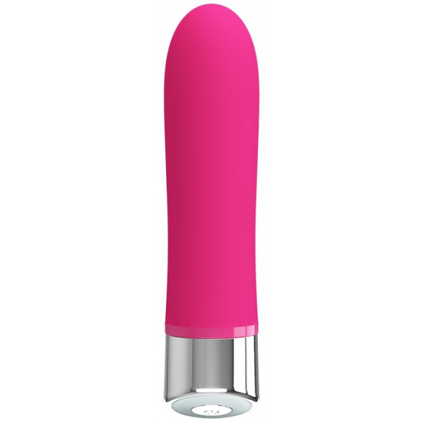 Sampson Vibro 12 x 2,7 cm Roze