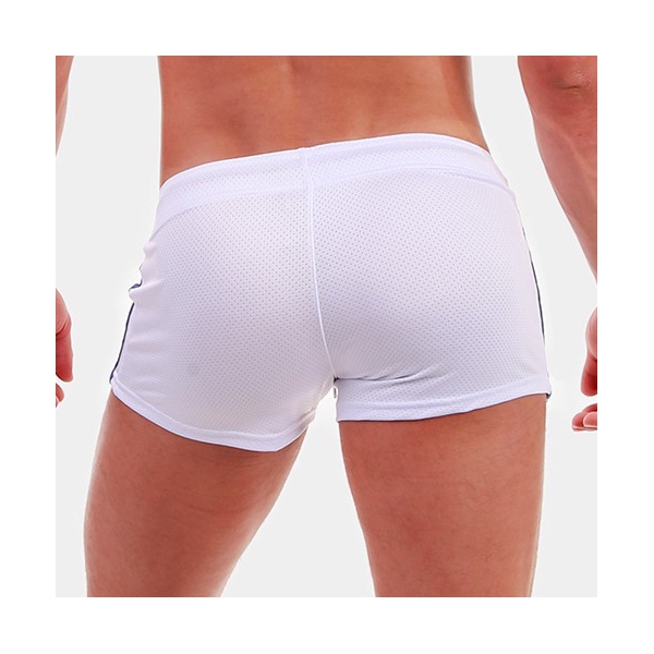 Pantalones cortos Timur Blanco