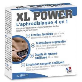 LaboPhyto Erection Stimulant XL Power 20 capsule