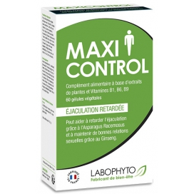 LaboPhyto Gélules Maxi Control Retardant Ejaculation
