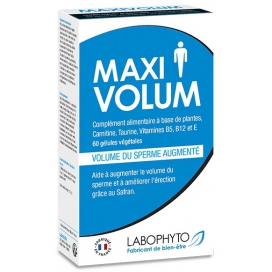 LaboPhyto Maxi Volum Esperma Aumentado 60 cápsulas