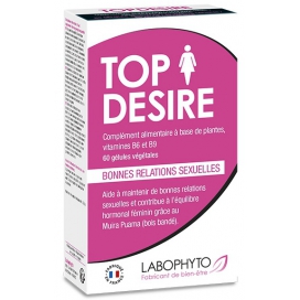 LaboPhyto TopDesire (60 capsule)