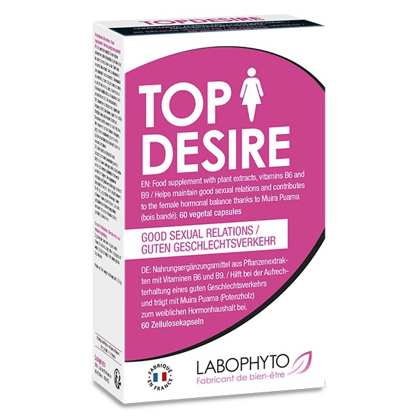 TopDesire Programme 30 jours