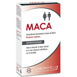 Maca Extra Strength Stimulant 60 Kapseln