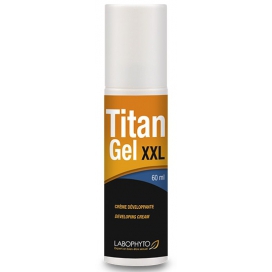 Crema de Erección Titan XXL 60mL
