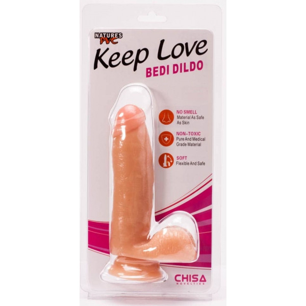 Dildo Bedi Dildo 14 x 3.8 cm