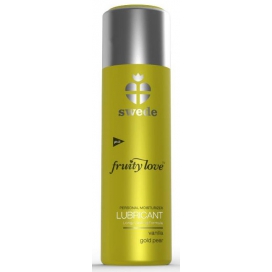 Swede FRUITY LOVE Vanilla Pear Flavoured Lubricant 100 ml