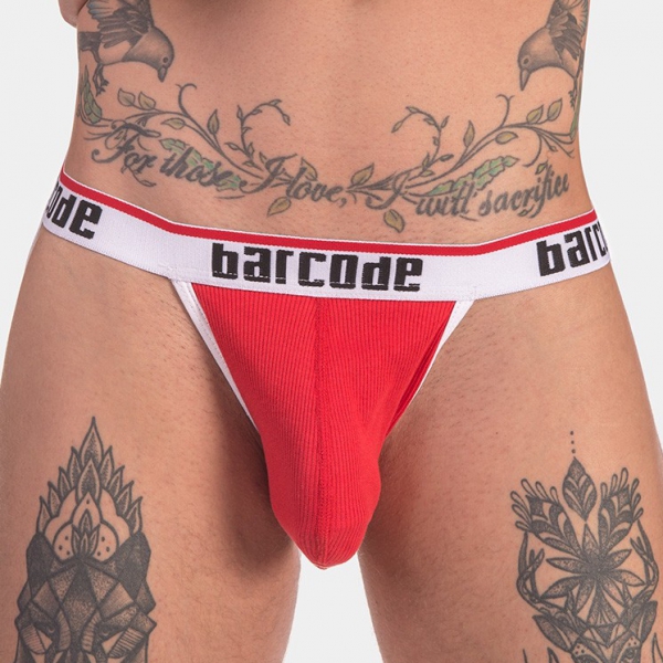 Jockstrap Cosme Rood