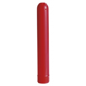 WaterClean Dansex anal tip 13 x 2 cm Red