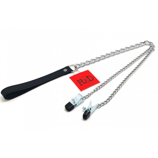 Breast clamp with lead 40cm