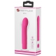 Vibrator Mick Pretty Love 10 x 2.7 cm Fuschia