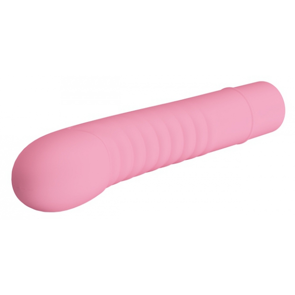 Mick Pretty Love Vibrador 10 x 2,7 cm Rosa