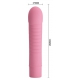 Vibrator Mick Pretty Love 10 x 2.7 cm Pink