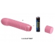 Vibrator Mick Pretty Love 10 x 2.7 cm Pink