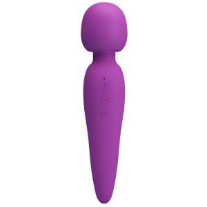 Pretty Love Wand Meredith Pretty Love Purple - 50mm head