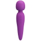 Wand Meredith Pretty Love Purple - 50mm head