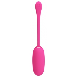 Pretty Love Huevo vibrador JULIUS Pretty Love 7,8 x 33 cm Rosa