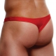 Thong LOW Red