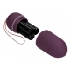 Wireless vibrating egg Splash 8 x 3.4 cm Purple