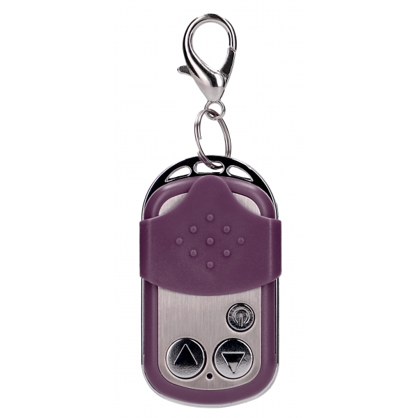 Wireless vibrating egg Splash 8 x 3.4 cm Purple