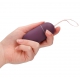 Wireless vibrating egg Splash 8 x 3.4 cm Purple