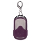 Wireless vibrating egg Splash 8 x 3.4 cm Purple