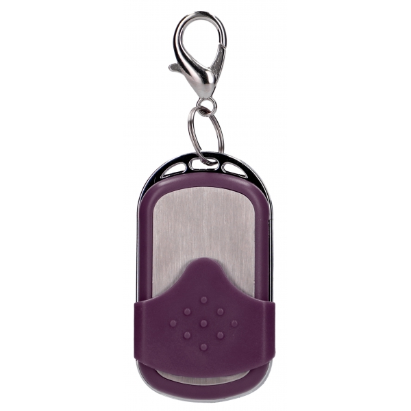 Kabelloses Vibro-Ei Splash 8 x 3.4 cm Violett