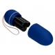 Wireless vibrating egg Splash 8 x 3.4 cm Blue