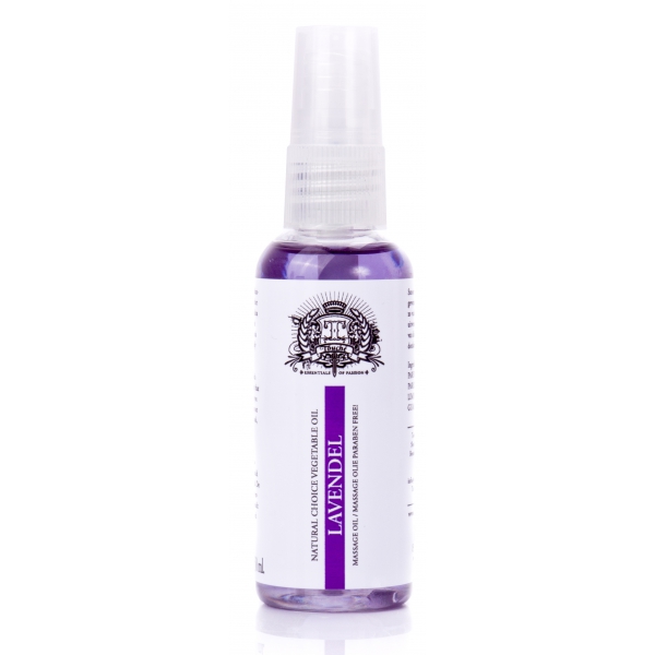 Aceite de masaje de lavanda Touch Passion 50ml