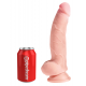 Realistischer Dildo Triple Density 19 x 4.5 cm