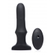 Inflatable vibrating plug Swell 14 x 4.5 cm