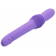 Dildo with push-up Pazuzu 15 x 3.5 cm Purple