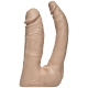 Vac-U-Lock dubbele dildo 13 x 6,5 cm Stoel