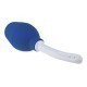 Blue Anal Shower Enema Pear 2 - Insertion 12 x 2cm