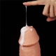 Vibrierender Dildo Long Dildo 25 x 6 cm