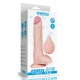 Squirt dildo 20 x 4.5 cm