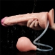 Squirt dildo 22 x 4.5 cm