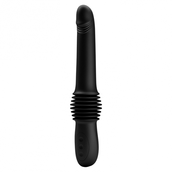 Dildo with push-up Pretty Love Pazuzu 15 x 3.5 cm